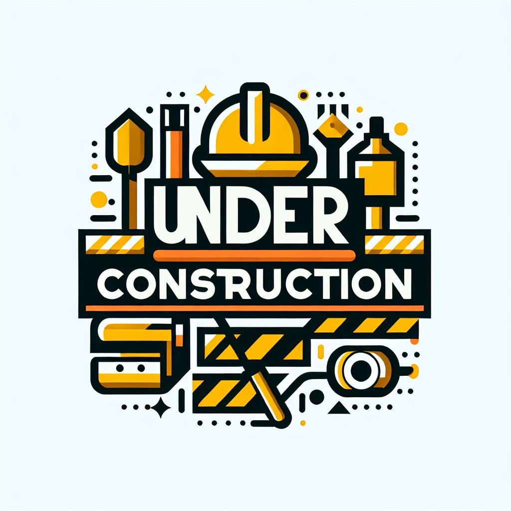 Logo Under Construction